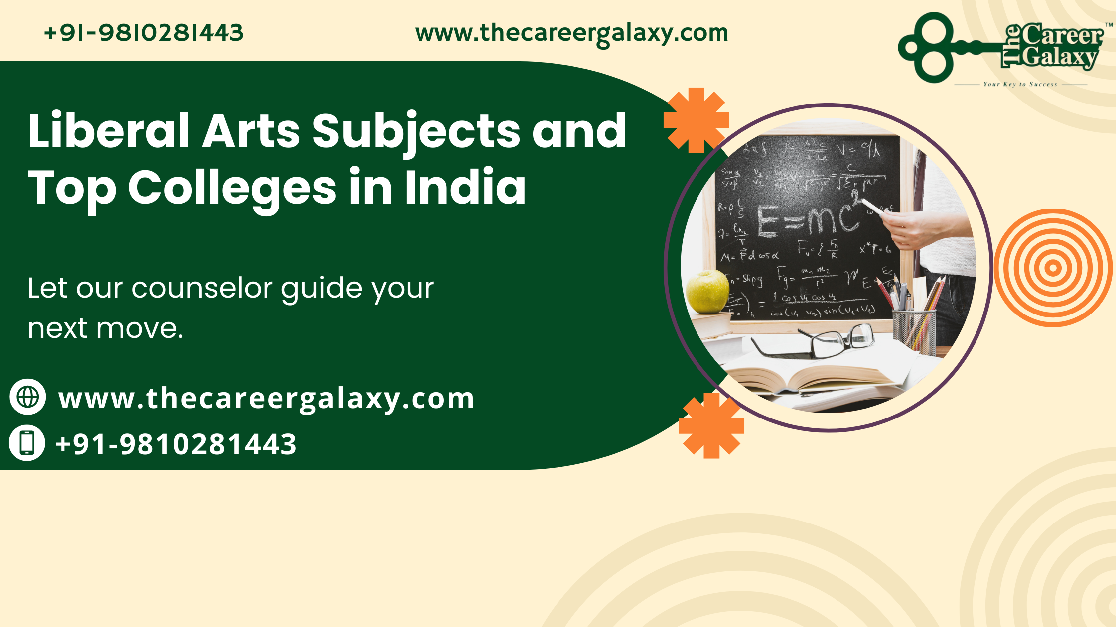 Liberal Arts Subjects and Top Colleges in India