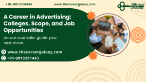 A Career in Advertising