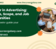 A Career in Advertising
