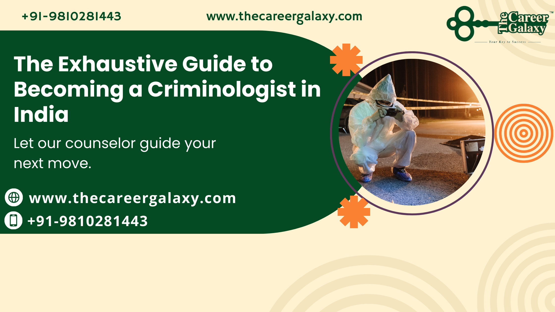 The Exhaustive Guide to Becoming a Criminologist in India