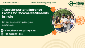7 Most Important Entrance Exams for Commerce Students in India
