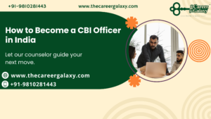 How to Become a CBI Officer in India