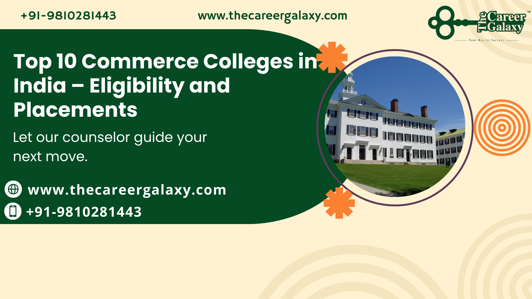 Top 10 Commerce Colleges in India – Eligibility and Placements