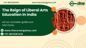 The Reign of Liberal Arts Education in India