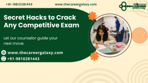 Secret Hacks to Crack Any Competitive Exam