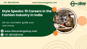 Style Speaks: 10 Careers in the Fashion Industry in India