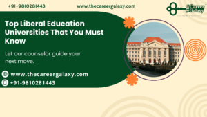 Top Liberal Education Universities That You Must Know