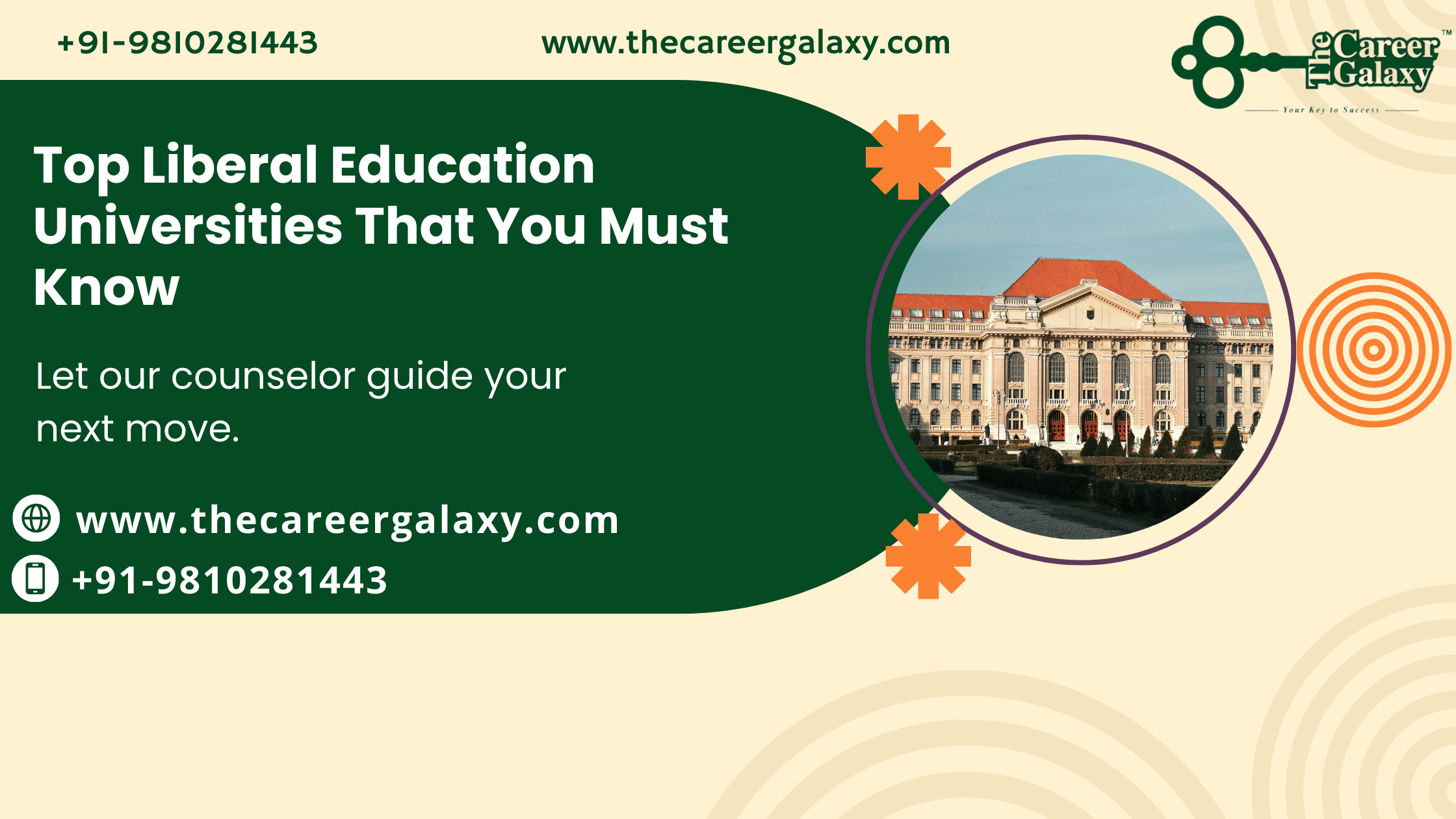 Top Liberal Education Universities That You Must Know