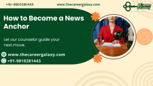 How to Become a News Anchor