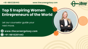 Top 5 Inspiring Women Entrepreneurs of the World