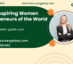 Top 5 Inspiring Women Entrepreneurs of the World