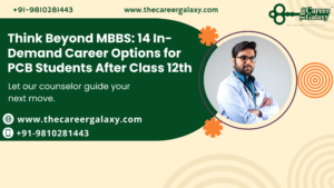 14 In-Demand Career Options for PCB Students After Class 12th