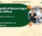 Career path of Becoming a Customs Officer