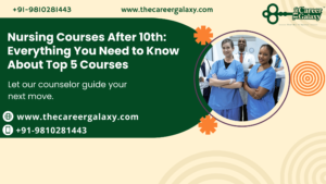 Nursing Courses After 10th