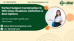 Perfect Subject Combination in 10th Class Students