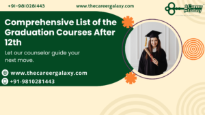 Comprehensive Guide to Graduation Courses After 12th