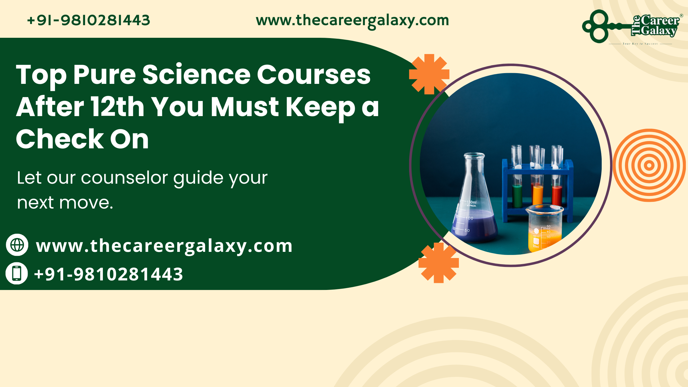 Top Pure Science Courses After 12th You Must Keep a Check On