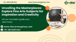 Explore Fine Arts Subjects for Inspiration and Creativity