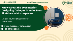 About the Best Interior Designing Colleges