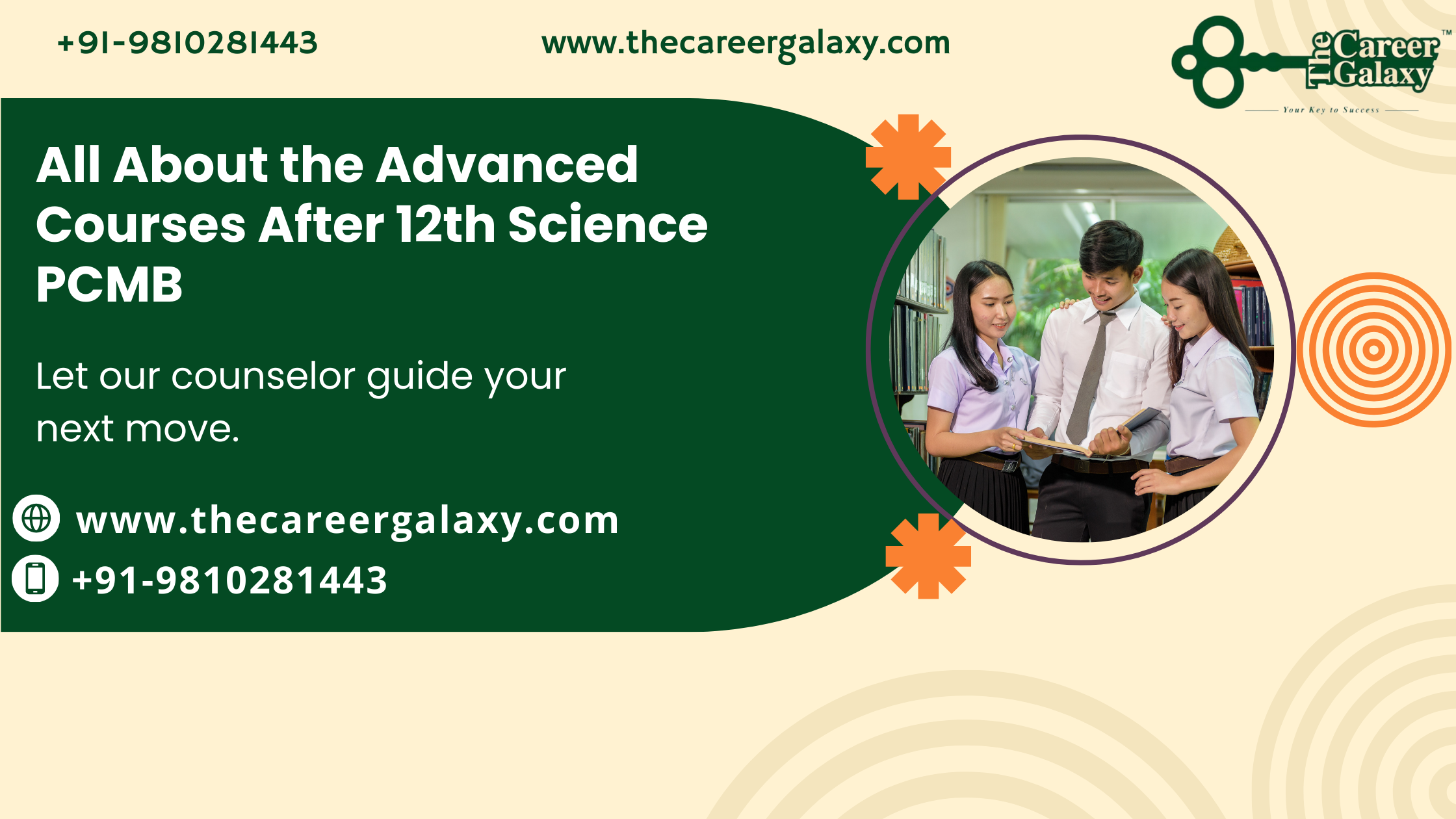 Advanced Courses After 12th Science PCMB