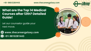 What are the Top 14 Medical Courses