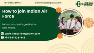 How to join Indian Air Force