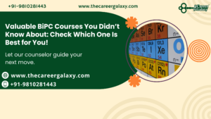 BiPC Courses