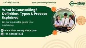 What is Counselling
