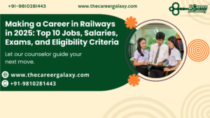 Making a Career in Railways in 2025