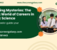 Careers in Forensic Science