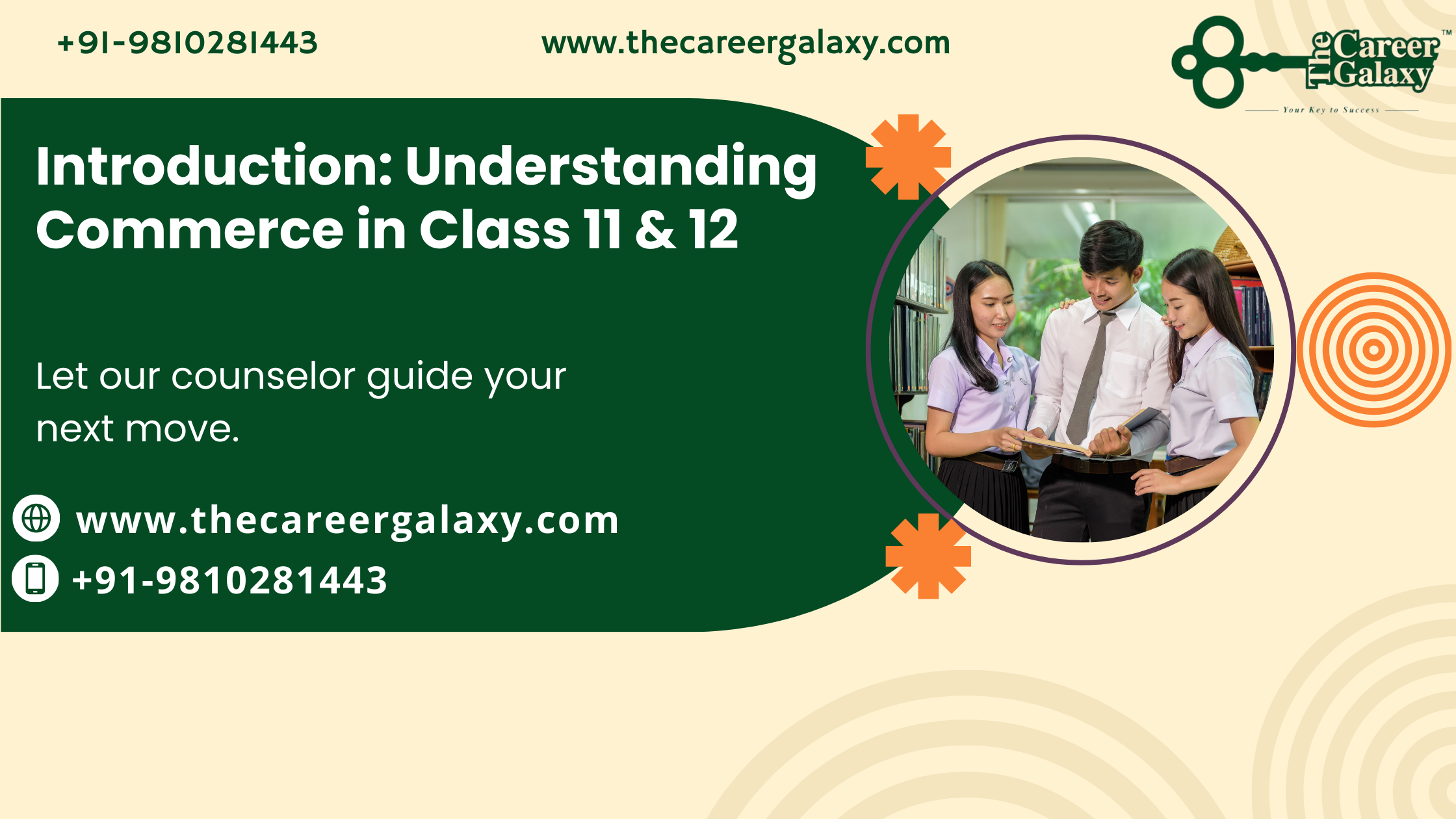 Introduction: Understanding Commerce in Class 11 & 12