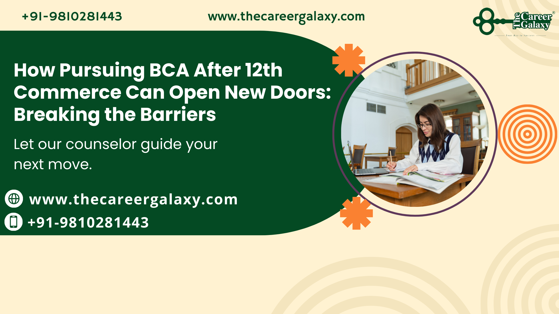 How Pursuing BCA After 12th Commerce