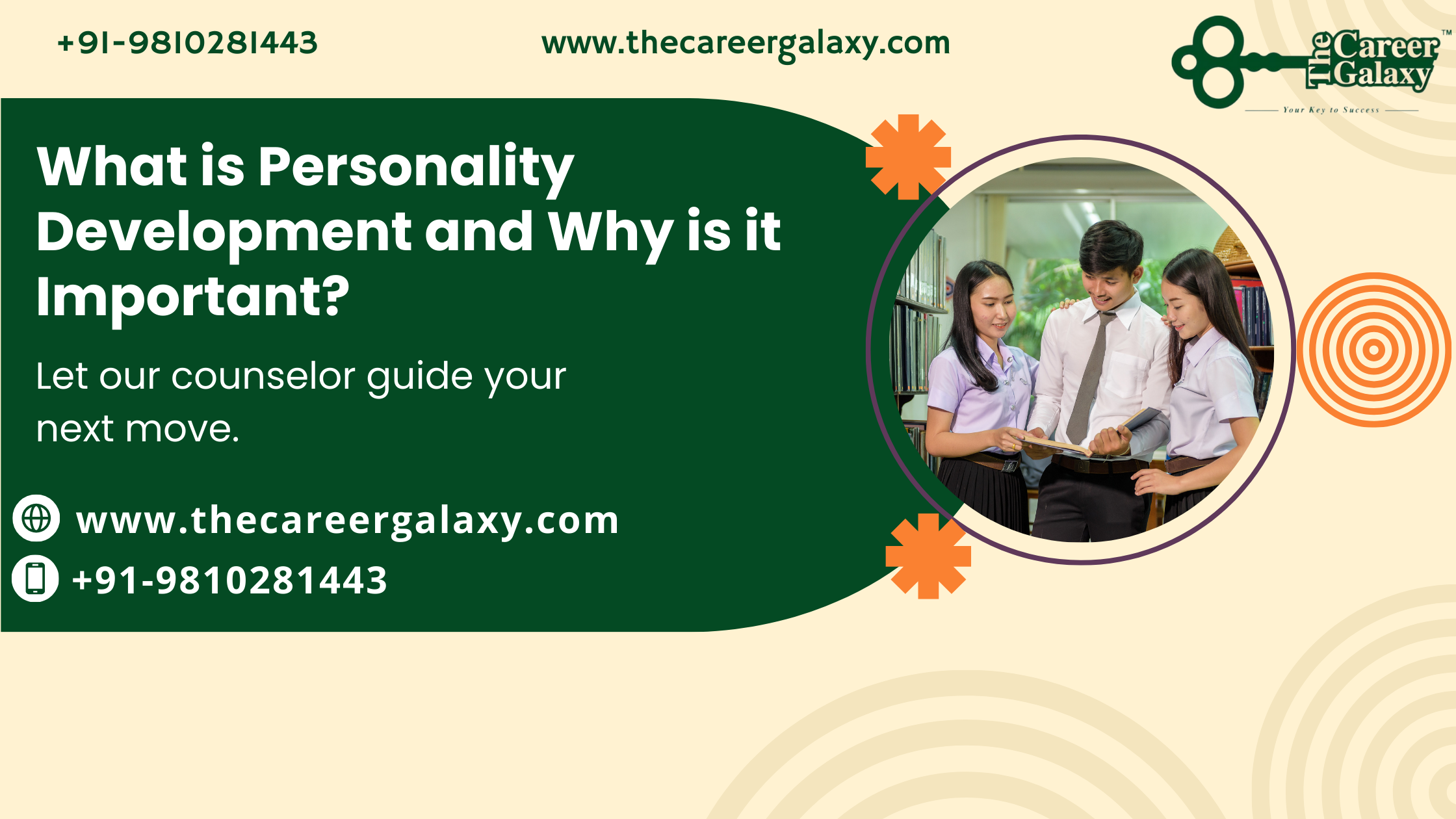 What is Personality Development and Why is it Important