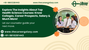 Explore The Insights About Top Health Science Courses
