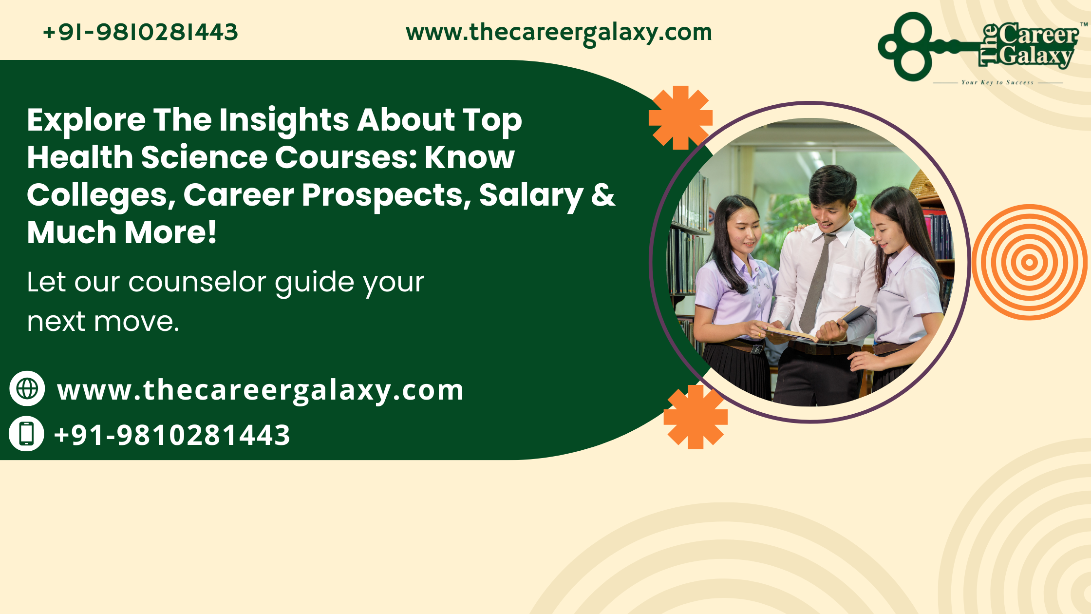 Explore The Insights About Top Health Science Courses