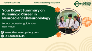 Career in Neuroscience/Neurobiology