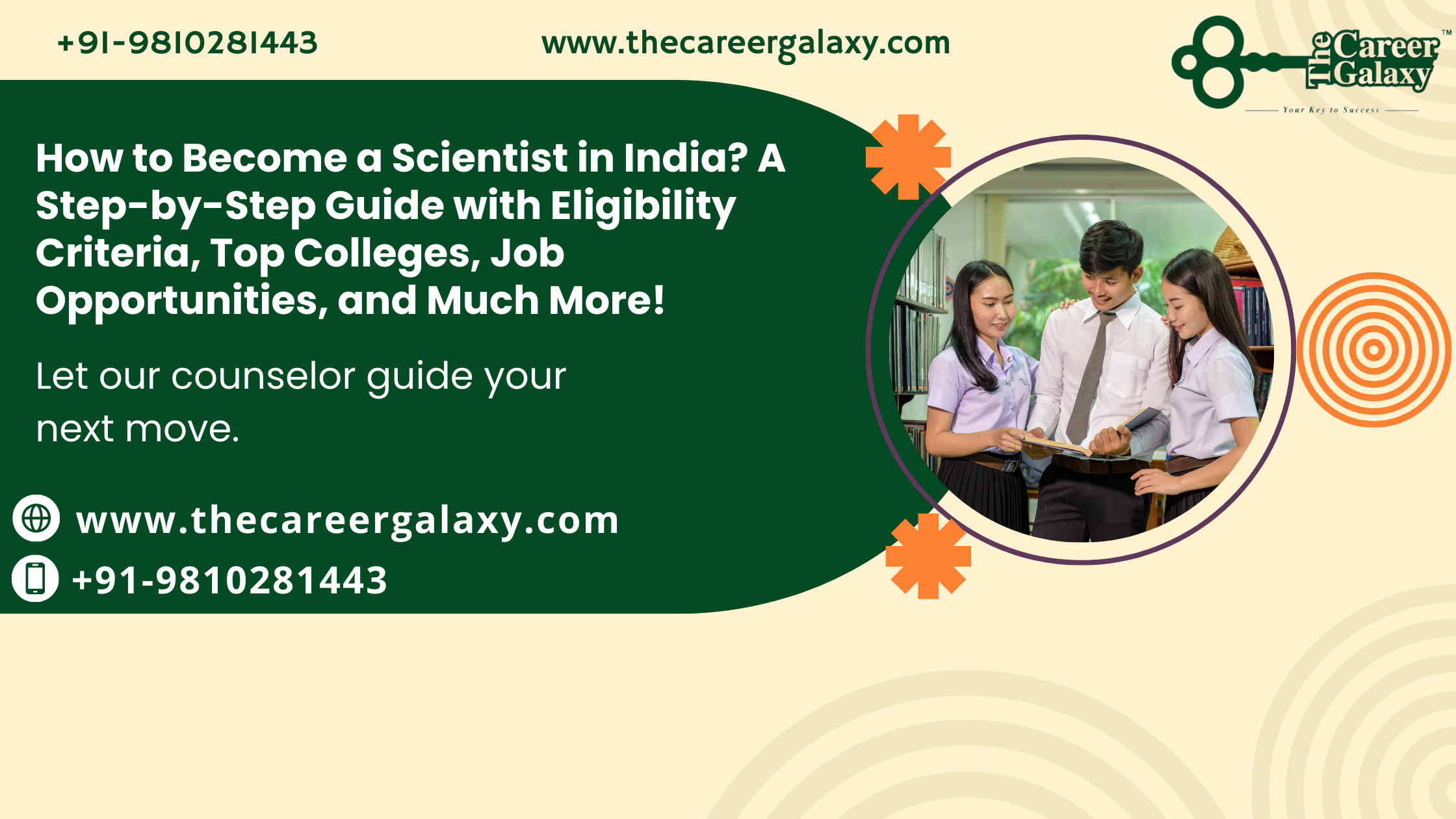 How to Become a Scientist in India
