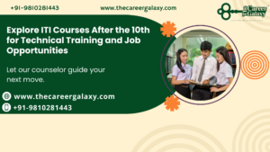 Explore ITI Courses After the 10th