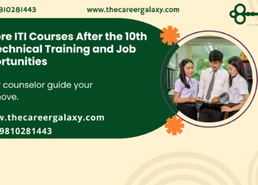 Explore ITI Courses After the 10th