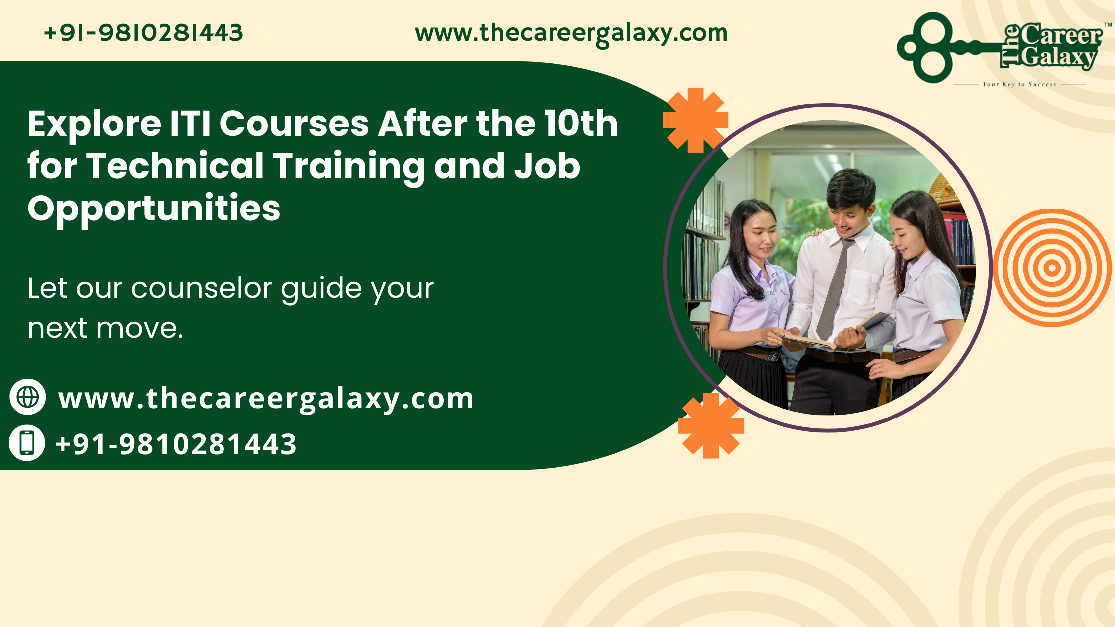 Explore ITI Courses After the 10th
