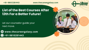 List of the Best Courses After 12th For a Better Future! List of the Best Courses After 12th
