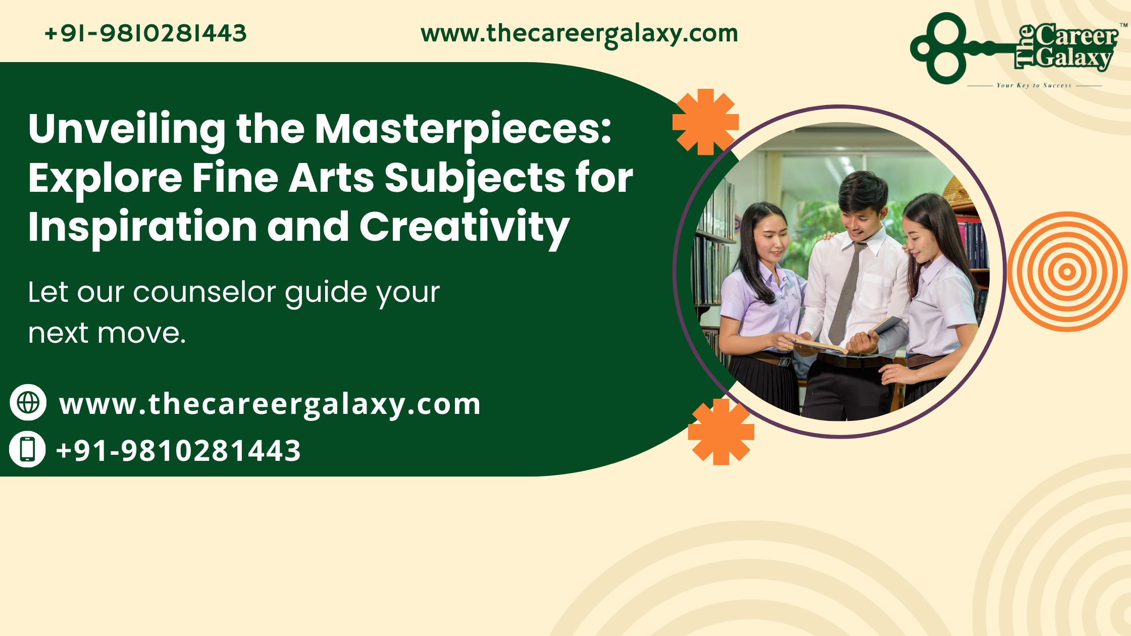 Explore Fine Arts Subjects for Inspiration and Creativity