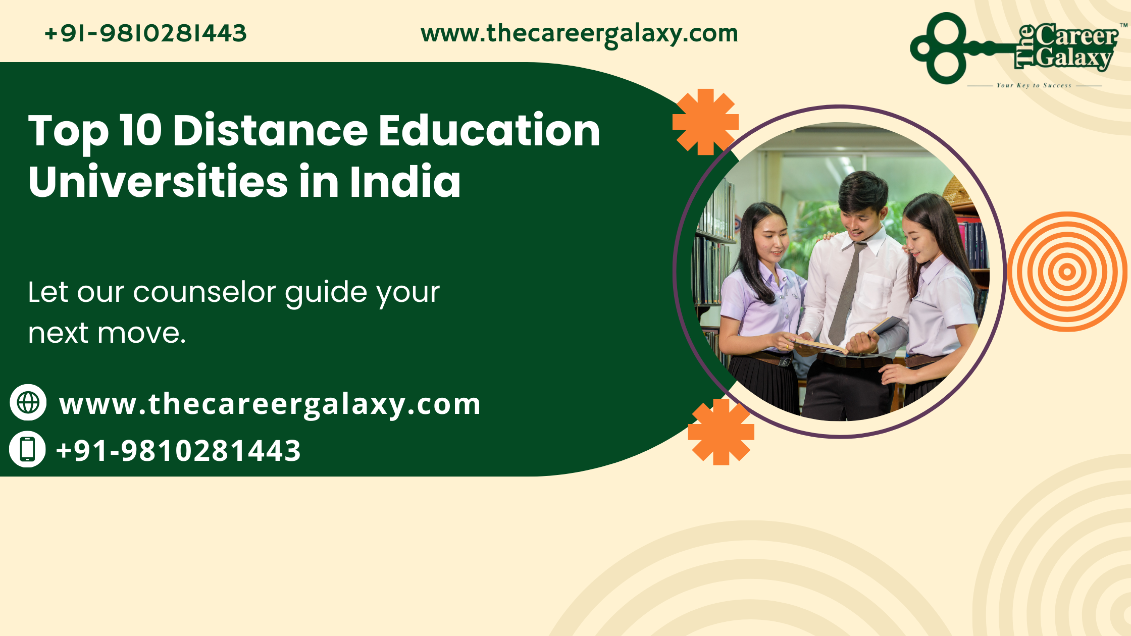 Top 10 Distance Education Universities in India
