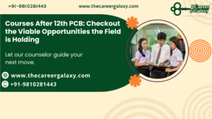 Courses After 12th PCB