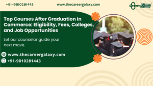 Top Courses After Graduation in Commerce