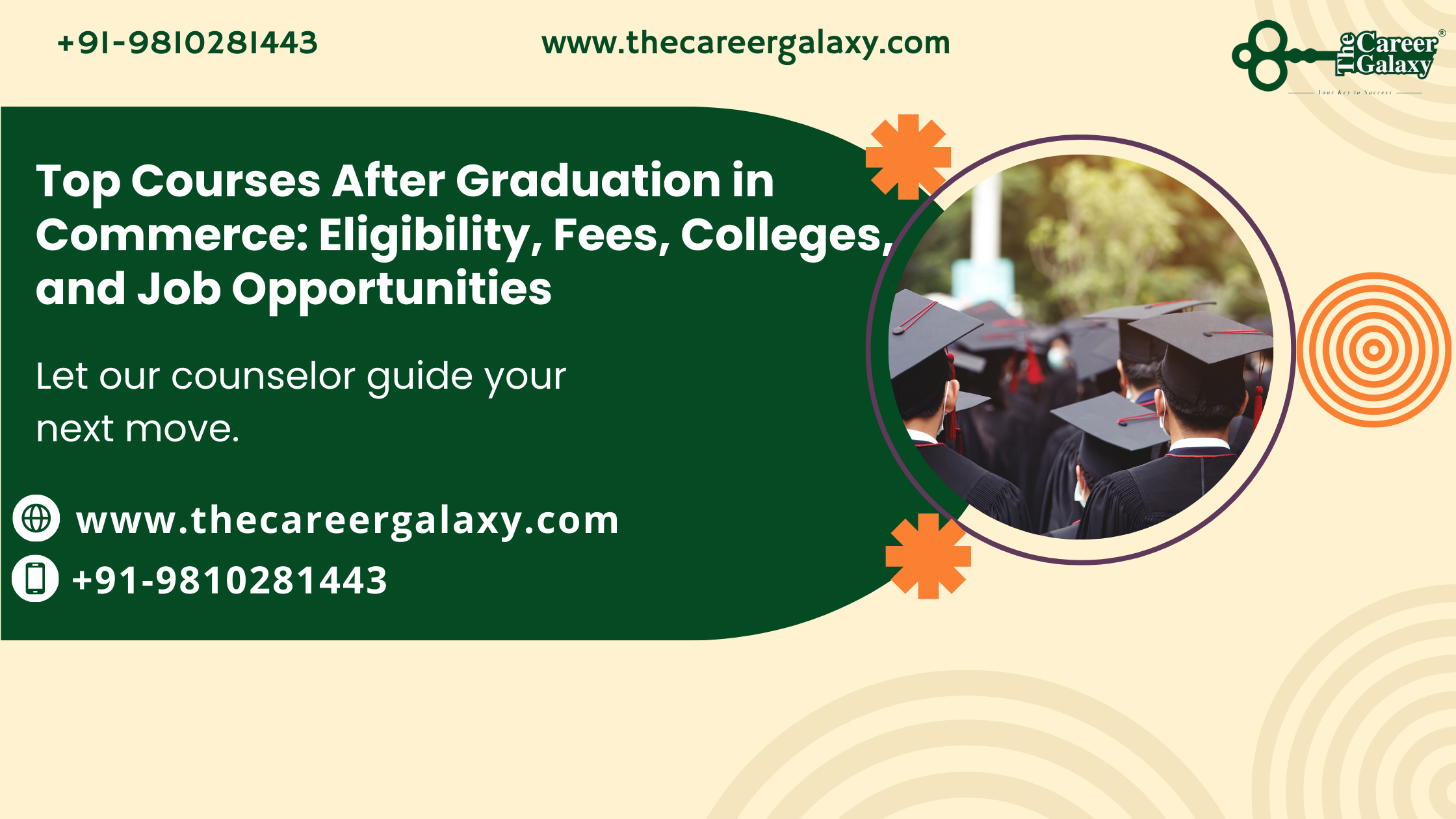 Top Courses After Graduation in Commerce