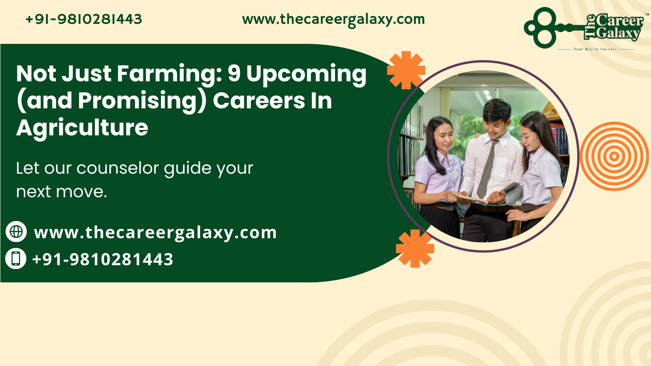 9 Upcoming (and Promising) Careers In Agriculture