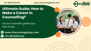 Career in Counseling