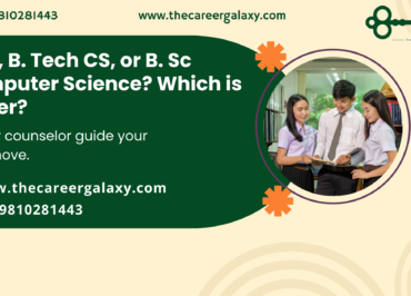 BCA, B. Tech CS, or B. Sc Computer Science? Which is Better?