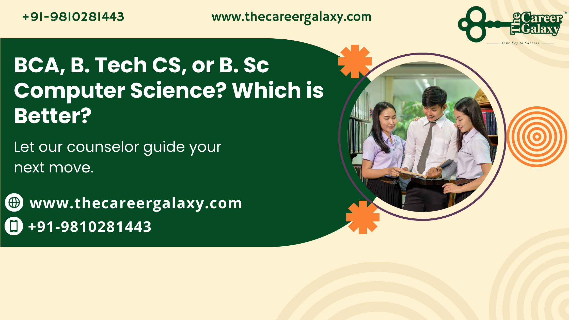 BCA, B. Tech CS, or B. Sc Computer Science? Which is Better?